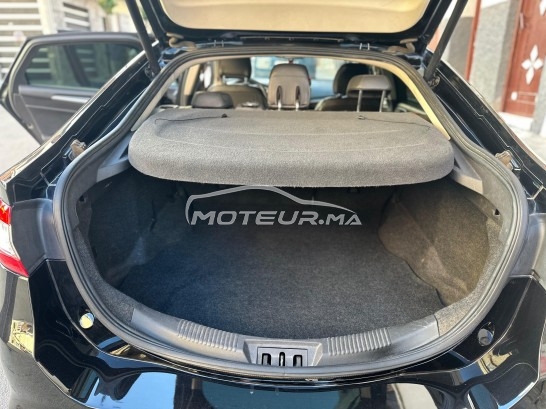 FORD Fusion Titanium occasion 1942976