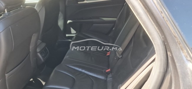 فورد فوسيون Titanium مستعملة 1608443