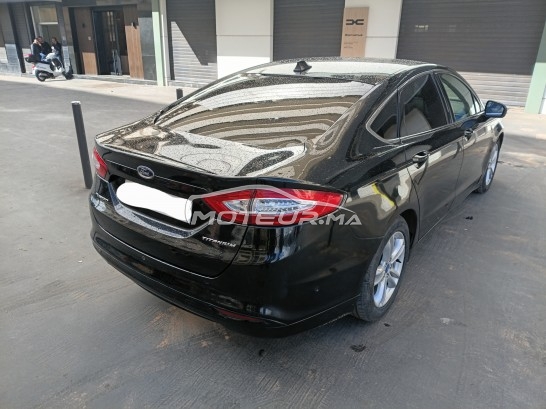 فورد فوسيون مستعملة 3432521