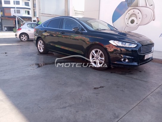 فورد فوسيون Titanium x plus مستعملة 1624291