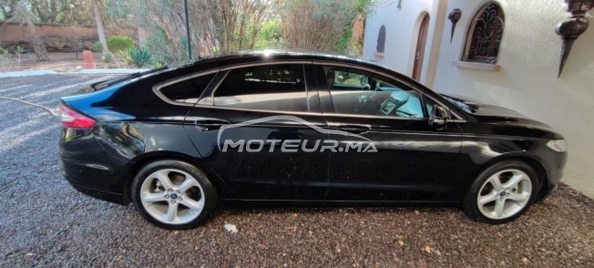 FORD Fusion Titanium occasion 2903330