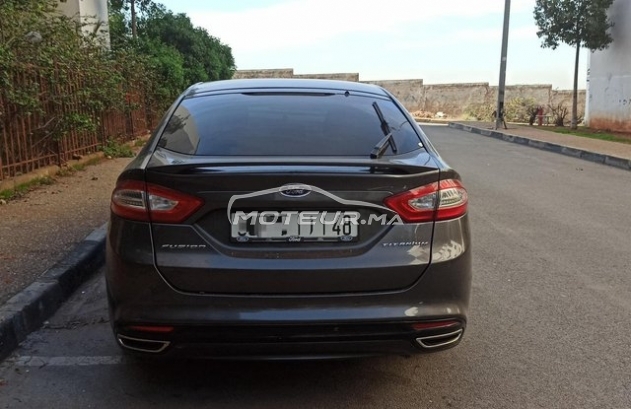 فورد فوسيون مستعملة 3073556