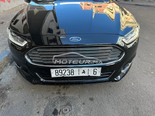 FORD Fusion Titanium occasion 1942980