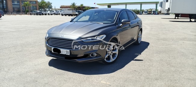 FORD Fusion Titanium x occasion 2408896