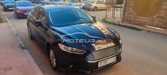 فورد فوسيون 2018 مستعملة 2327330