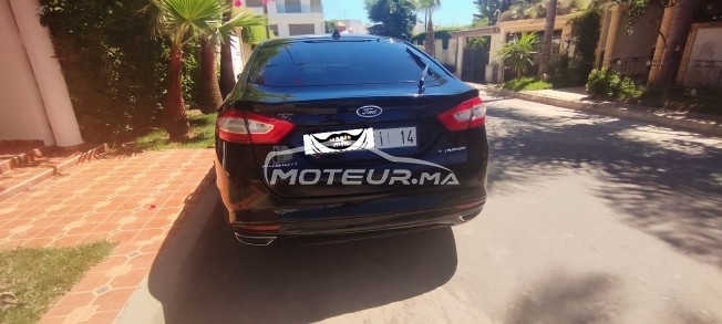 FORD Fusion Titanium occasion 1764741