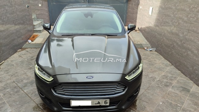 فورد فوسيون مستعملة 1981229