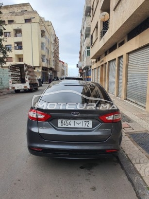 فورد فوسيون Titanium plus مستعملة 1946065