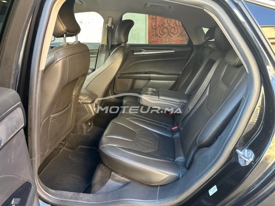 FORD Fusion Titanium occasion 1942979