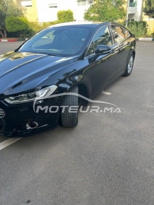 FORD Fusion Titanium plus x occasion 1952912