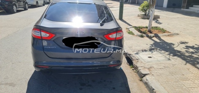 فورد فوسيون Titanium مستعملة 1608445