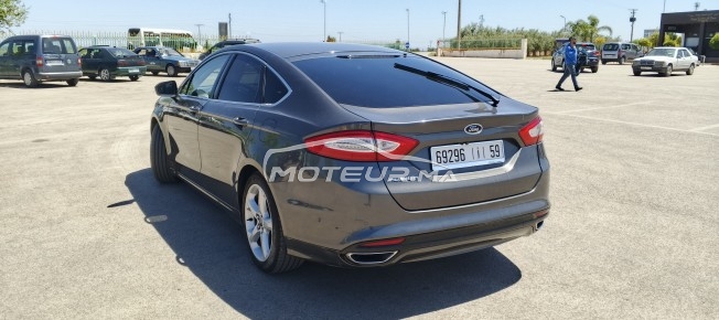 FORD Fusion Titanium x occasion 2408905