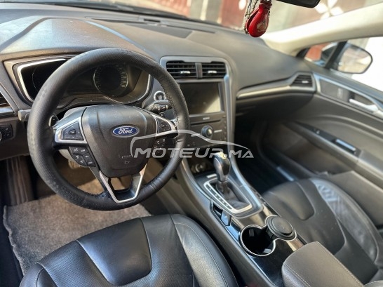 FORD Fusion Titanium occasion 1942972