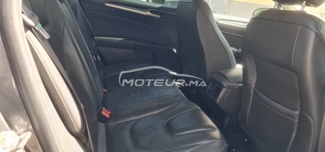 فورد فوسيون Titanium مستعملة 1608442