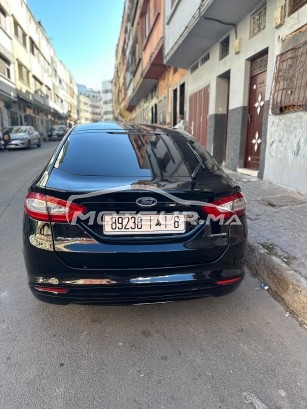 FORD Fusion Titanium occasion 1942971