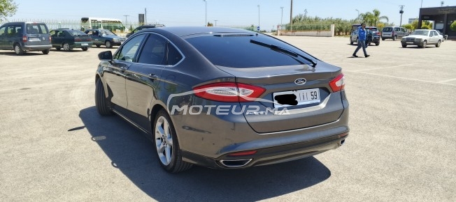 FORD Fusion Titanium x occasion 2408898