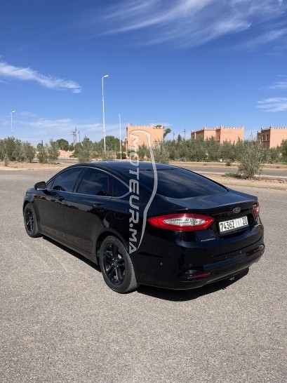 فورد فوسيون Titanium مستعملة 1493364