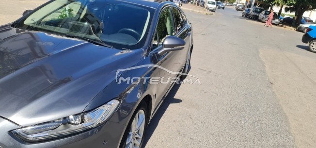 فورد فوسيون Titanium مستعملة 1608448