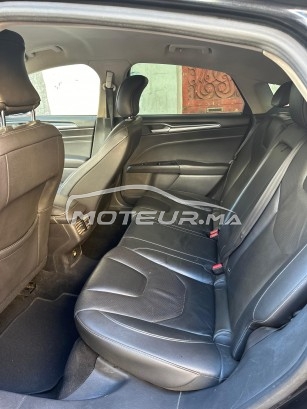 FORD Fusion Titanium occasion 1942973