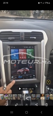 فورد فوسيون 2l مستعملة 2905121