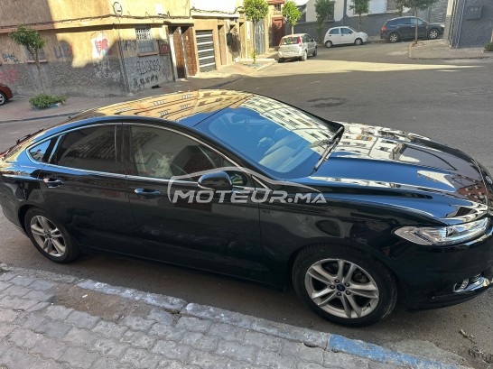 FORD Fusion Titanium occasion 1942968