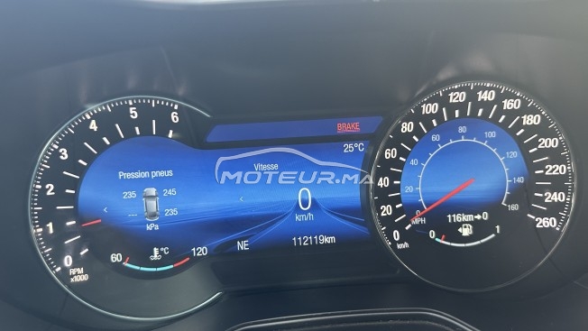 فورد فوسيون Titanuim مستعملة 2908035