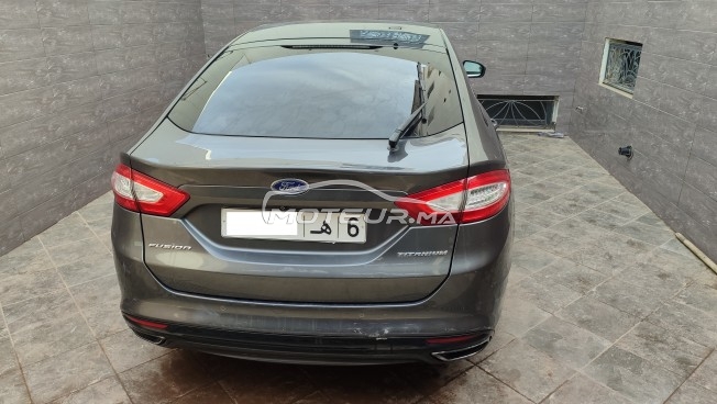 فورد فوسيون مستعملة 1981233