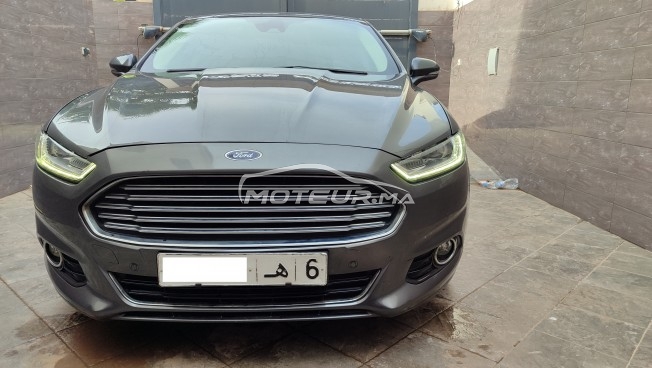 فورد فوسيون مستعملة 1981230
