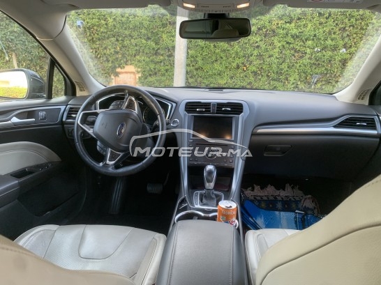 فورد فوسيون Titanium مستعملة 1639765