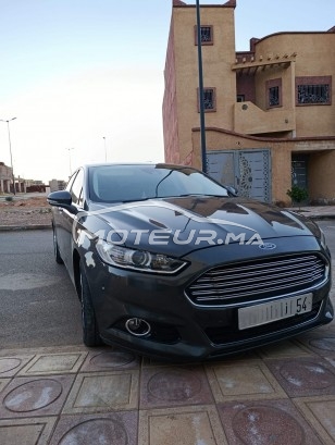 FORD Fusion Titanium occasion 3555228