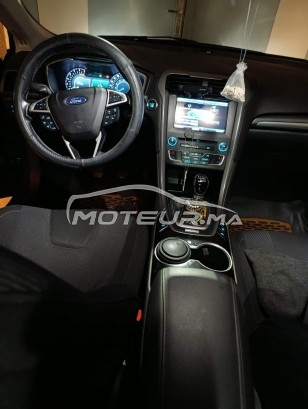 FORD Fusion Titanium occasion 3555230