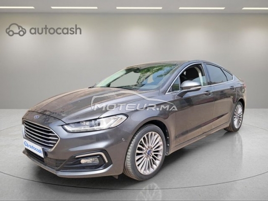 سيارة في المغرب FORD Fusion - 489136