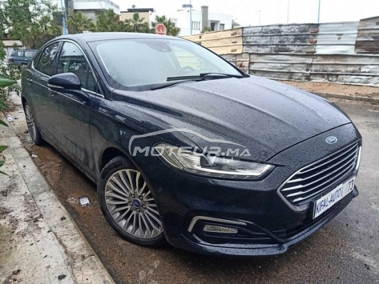 FORD Fusion occasion 3377906