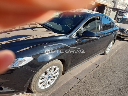 فورد فوسيون 2018 مستعملة 2190738