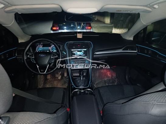 فورد فوسيون Ford titanium مستعملة 1969199