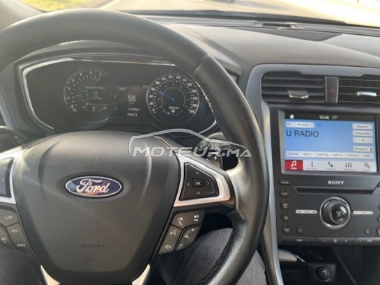 FORD Fusion Titanium plus x occasion 1952916