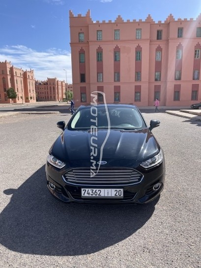 فورد فوسيون Titanium مستعملة 1493363