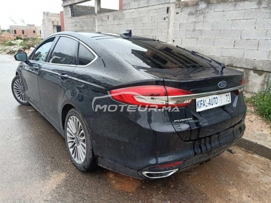 FORD Fusion occasion 3377907