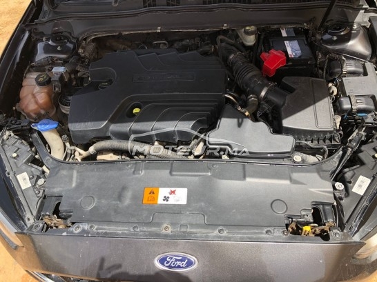 فورد فوسيون Ford titanium مستعملة 1969200