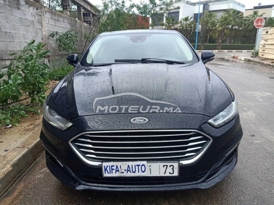 FORD Fusion occasion 3377905