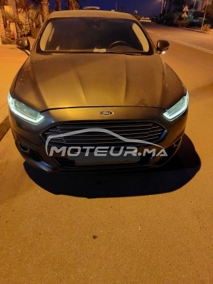 فورد فوسيون Titanium x مستعملة 1567420