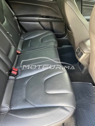 FORD Fusion Titanium plus x occasion 1952915