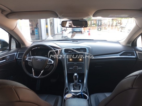 فورد فوسيون Titanium x plus مستعملة 1624285