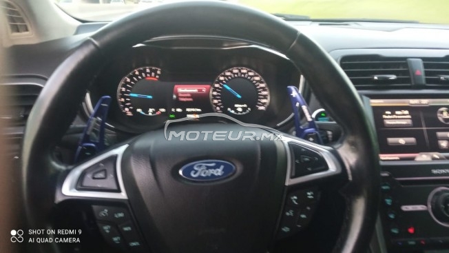 فورد فوسيون Titanium plus sport مستعملة 1636484