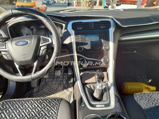 فورد فوسيون 2018 مستعملة 2190734