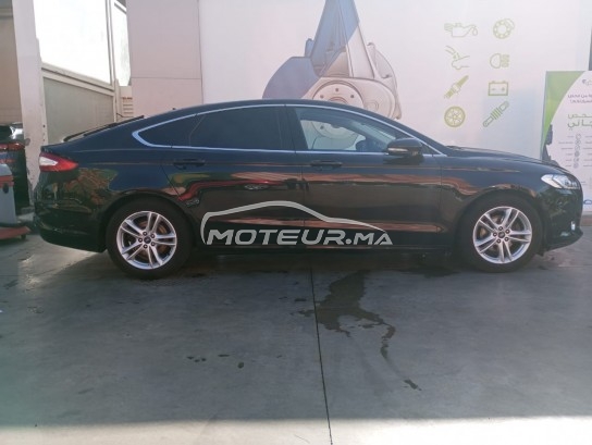 فورد فوسيون Titanium x plus مستعملة 1624289