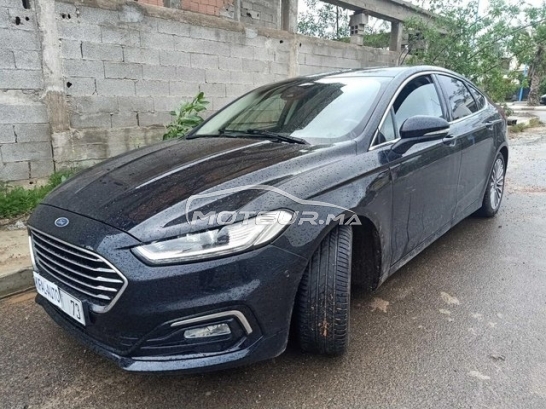 FORD Fusion occasion 3377916