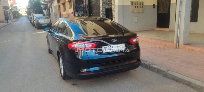 فورد فوسيون 2018 مستعملة 2327329