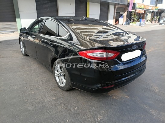 فورد فوسيون مستعملة 3432520