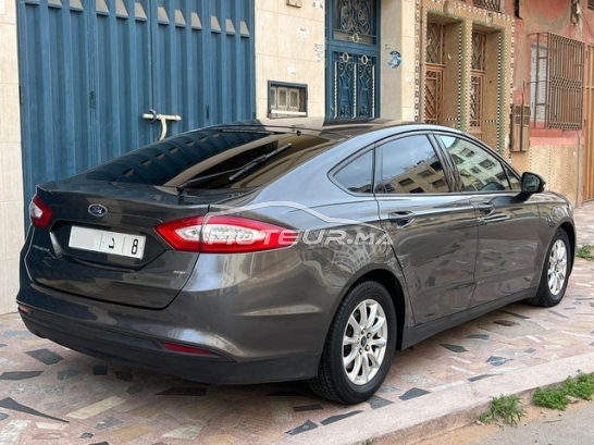 Ford Fusion occasion Diesel Modèle 2019
